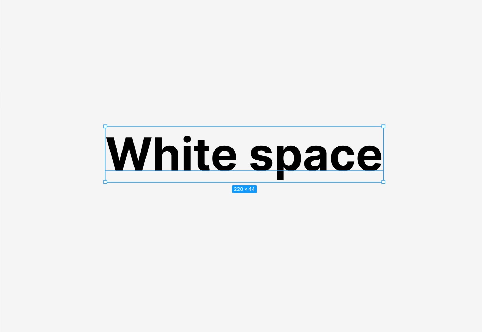 Whitespace (also known as negative space) is the empty space around the content and elements on a web page.